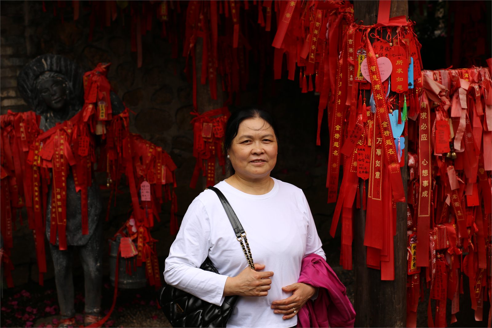 祈愿，深圳 · 甘坑古镇