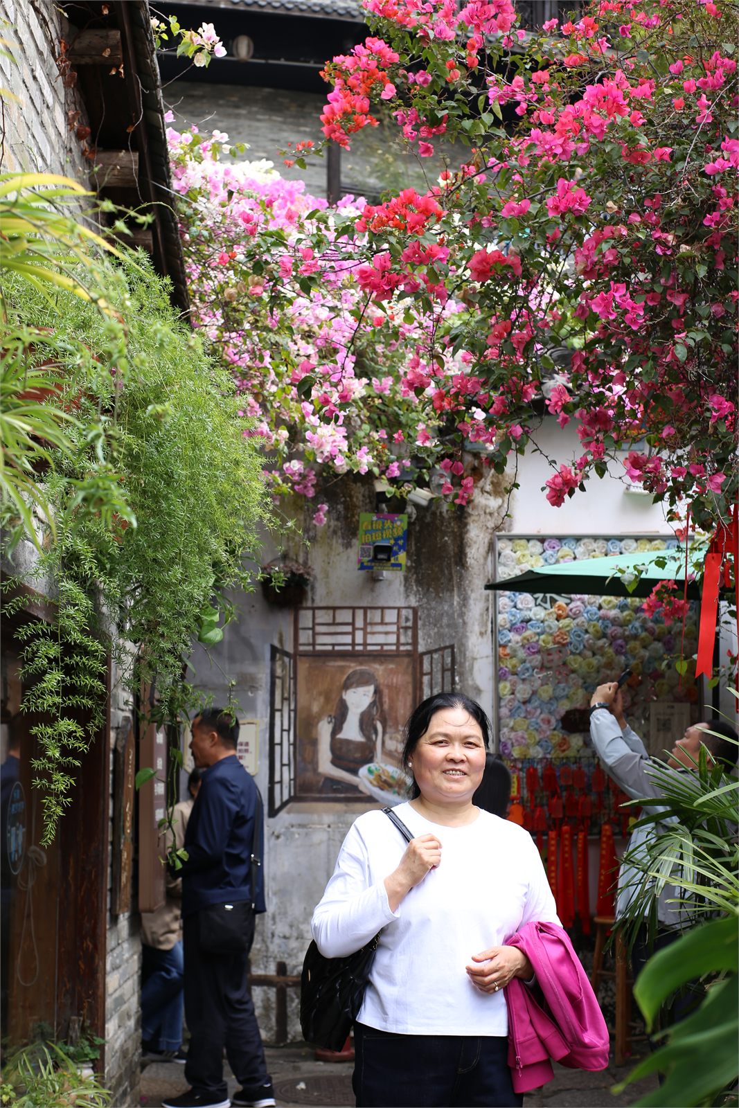 花巷留影，深圳 · 甘坑古镇