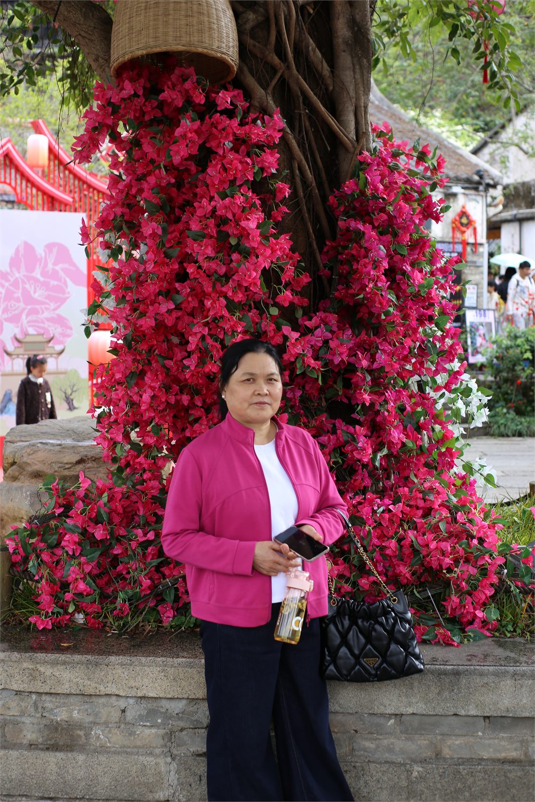 花树下，深圳 · 甘坑古镇