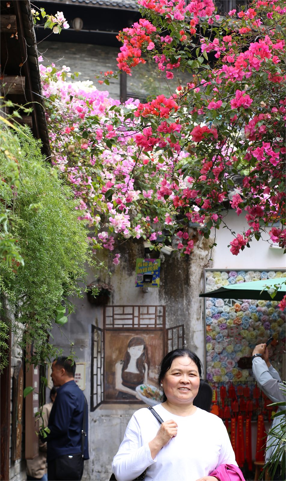 花间，深圳 · 甘坑古镇